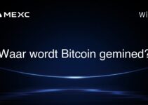 Waar wordt Bitcoin gemined?