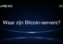 Waar zijn Bitcoin-servers?