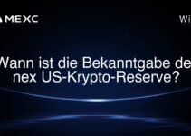 Wann ist die Bekanntgabe der nex US-Krypto-Reserve?