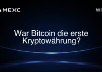 War Bitcoin die erste Kryptowährung?