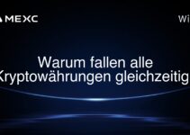 Warum fallen alle Kryptowährungen gleichzeitig?