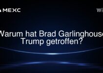 Warum hat Brad Garlinghouse Trump getroffen?