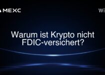 Warum ist Krypto nicht FDIC-versichert?