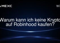 Warum kann ich keine Krypto auf Robinhood kaufen?