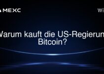 Warum kauft die US-Regierung Bitcoin?