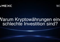 Warum Kryptowährungen eine schlechte Investition sind?