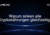 Warum sinken alle Kryptowährungen gleichzeitig?