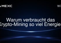 Warum verbraucht das Krypto-Mining so viel Energie?