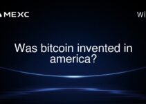 Was bitcoin invented in america?