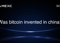 Was bitcoin invented in china?
