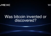 Was bitcoin invented or discovered?