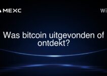 Was bitcoin uitgevonden of ontdekt?