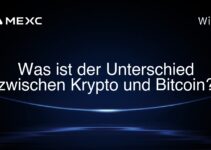 Was ist der Unterschied zwischen Krypto und Bitcoin?