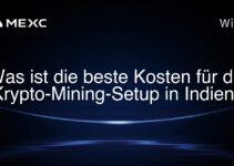 Was ist die beste Kosten für die Krypto-Mining-Setup in Indien?