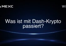 Was ist mit Dash-Krypto passiert?