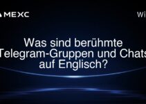 Was sind berühmte Telegram-Gruppen und Chats auf Englisch?