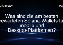 Was sind die am besten bewerteten Solana-Wallets für mobile und Desktop-Plattformen?