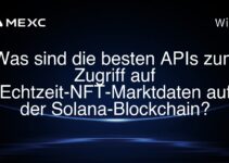 Was sind die besten APIs zum Zugriff auf Echtzeit-NFT-Marktdaten auf der Solana-Blockchain?