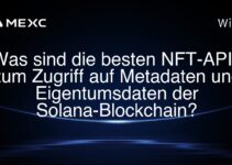 Was sind die besten NFT-APIs zum Zugriff auf Metadaten und Eigentumsdaten der Solana-Blockchain?