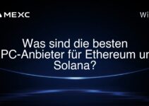 Was sind die besten RPC-Anbieter für Ethereum und Solana?