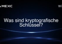 Was sind kryptografische Schlüssel?