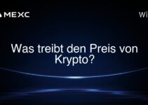 Was treibt den Preis von Krypto?