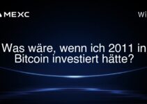 Was wäre, wenn ich 2011 in Bitcoin investiert hätte?