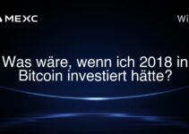Was wäre, wenn ich 2018 in Bitcoin investiert hätte?