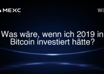 Was wäre, wenn ich 2019 in Bitcoin investiert hätte?