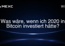 Was wäre, wenn ich 2020 in Bitcoin investiert hätte?