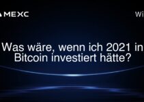Was wäre, wenn ich 2021 in Bitcoin investiert hätte?