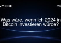 Was wäre, wenn ich 2024 in Bitcoin investieren würde?