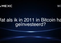 Wat als ik in 2011 in Bitcoin had geïnvesteerd?
