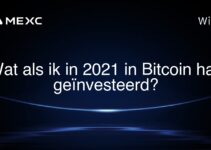 Wat als ik in 2021 in Bitcoin had geïnvesteerd?