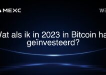 Wat als ik in 2023 in Bitcoin had geïnvesteerd?