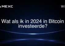 Wat als ik in 2024 in Bitcoin investeerde?