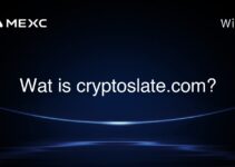 Wat is cryptoslate.com?