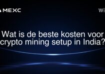 Wat is de beste kosten voor crypto mining setup in India?