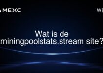 Wat is de miningpoolstats.stream site?