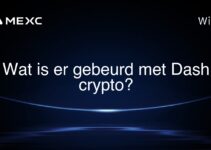 Wat is er gebeurd met Dash crypto?