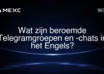 Wat zijn beroemde Telegramgroepen en -chats in het Engels?