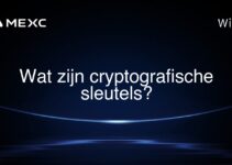 Wat zijn cryptografische sleutels?