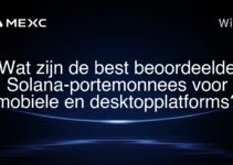 Wat zijn de best beoordeelde Solana-portemonnees voor mobiele en desktopplatforms?
