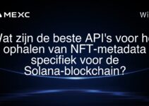 Wat zijn de beste API’s voor het ophalen van NFT-metadata specifiek voor de Solana-blockchain?