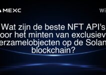 Wat zijn de beste NFT API’s voor het minten van exclusieve verzamelobjecten op de Solana blockchain?