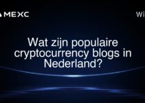 Wat zijn populaire cryptocurrency blogs in Nederland?
