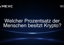 Welcher Prozentsatz der Menschen besitzt Krypto?