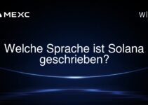 Welche Sprache ist Solana geschrieben?