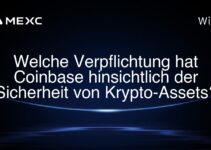Welche Verpflichtung hat Coinbase hinsichtlich der Sicherheit von Krypto-Assets?
