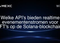 Welke API’s bieden realtime evenementenstromen voor NFT’s op de Solana-blockchain?